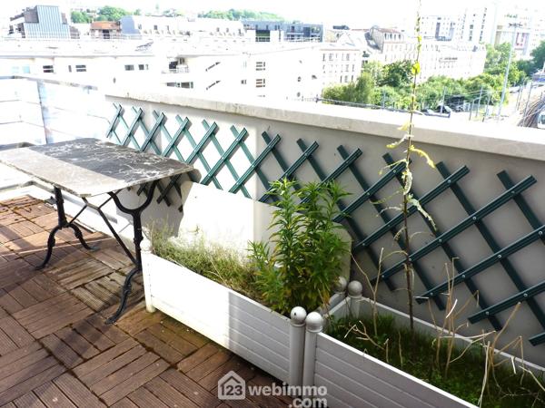 Appartement 92 m² à Issy-les-Moulineaux 92130
