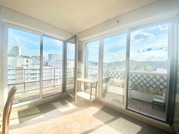 Appartement 92 m² à Issy-les-Moulineaux 92130