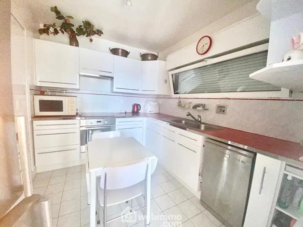 Appartement 92 m² à Issy-les-Moulineaux 92130