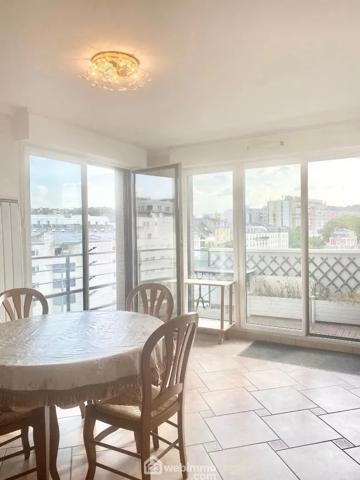 Appartement 92 m² à Issy-les-Moulineaux 92130