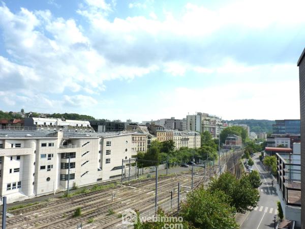 Appartement 92 m² à Issy-les-Moulineaux 92130