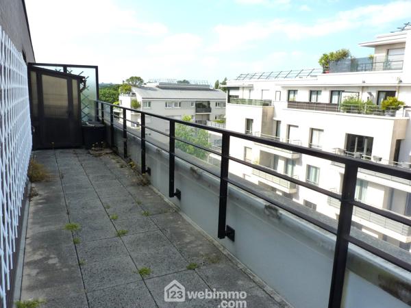 Appartement 92 m² à Issy-les-Moulineaux 92130