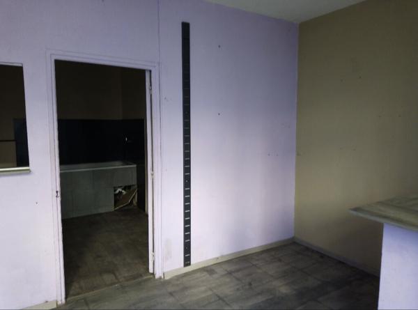 Local commercial Bedarieux 16 m2