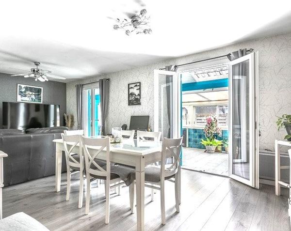 La Teste de Buch ! Maison 4 pièces + T2, parcelle de 794 m2 !