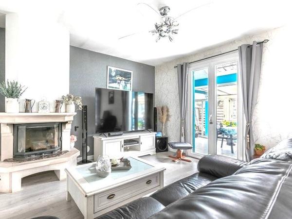 La Teste de Buch ! Maison 4 pièces + T2, parcelle de 794 m2 !