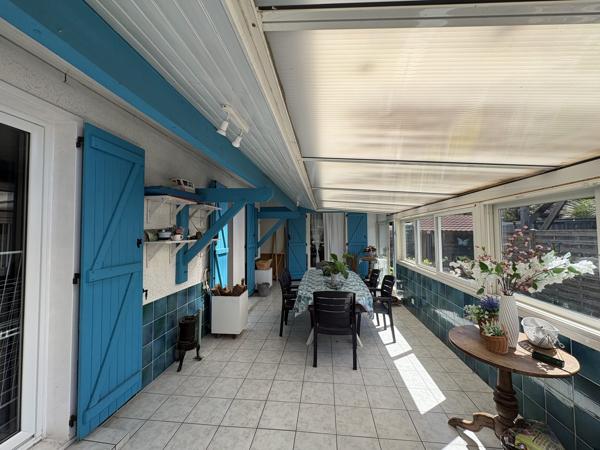 La Teste de Buch ! Maison 4 pièces + T2, parcelle de 794 m2 !