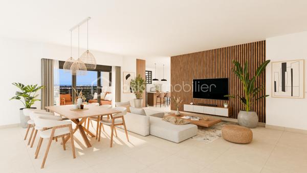 Superbe T3 neuf de 63,39 m² avec varangue et vue mer – Bellepierre (Saint-Denis)

Dans le secteur très recherché de Bellepierre à Saint-Denis, découvrez ce spacieux T3 au sein d’une résidence intimiste de seulement 12 logements, idéalement située en face du CHU.

Livraison prévue : 1er semestre 2027

Offrant des volumes généreux et une conception moderne, cet appartement de 63,39 m² vous séduira par ses prestations de qualité et son cadre de vie privilégié :

- Une cuisine ouverte sur un vaste espace de vie 
- Un séjour lumineux prolongé vers l’extérieur 
- Une varangue de 6,92 m² avec vue mer
- Trois chambres confortables, dont une suite parentale 
- Des espaces optimisés pour un confort de vie au quotidien 

Un bien de standing idéalement situé dans un emplacement premium. 

Investisseurs : une opportunité à forte valeur ajoutée
Ce programme neuf est éligible à plusieurs dispositifs fiscaux particulièrement avantageux :
Girardin IS 
Loi 244 Quater W 
Prêt à Taux Zéro (PTZ) pour les acquéreurs éligibles 
Un cadre idéal pour optimiser votre fiscalité, sécuriser votre investissement et bénéficier d’un bien à fort potentiel locatif dans un secteur très demandé.

13 logements dont 11 disponibles à la vente dans un emplacement d’exception : ne laissez pas passer cette opportunité.

- T2 de 48,71 m2 à 68,76 m2 : à partir de 219 000€
- T3 de 70,31 m2 à 84,53 m2 : à partir de 329 000€
- T4 de 115,99 m2 à 149,55 m2 : à partir de 549 000€

Frais de notaire réduits ( = 2,1 % à 2,9 % ).

N'hésitez pas à me contacter si vous souhaitez avoir plus de renseignements.