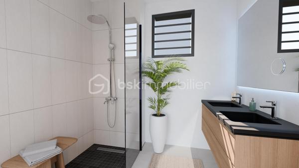 Superbe T3 neuf de 63,39 m² avec varangue et vue mer – Bellepierre (Saint-Denis)

Dans le secteur très recherché de Bellepierre à Saint-Denis, découvrez ce spacieux T3 au sein d’une résidence intimiste de seulement 12 logements, idéalement située en face du CHU.

Livraison prévue : 1er semestre 2027

Offrant des volumes généreux et une conception moderne, cet appartement de 63,39 m² vous séduira par ses prestations de qualité et son cadre de vie privilégié :

- Une cuisine ouverte sur un vaste espace de vie 
- Un séjour lumineux prolongé vers l’extérieur 
- Une varangue de 6,92 m² avec vue mer
- Trois chambres confortables, dont une suite parentale 
- Des espaces optimisés pour un confort de vie au quotidien 

Un bien de standing idéalement situé dans un emplacement premium. 

Investisseurs : une opportunité à forte valeur ajoutée
Ce programme neuf est éligible à plusieurs dispositifs fiscaux particulièrement avantageux :
Girardin IS 
Loi 244 Quater W 
Prêt à Taux Zéro (PTZ) pour les acquéreurs éligibles 
Un cadre idéal pour optimiser votre fiscalité, sécuriser votre investissement et bénéficier d’un bien à fort potentiel locatif dans un secteur très demandé.

13 logements dont 11 disponibles à la vente dans un emplacement d’exception : ne laissez pas passer cette opportunité.

- T2 de 48,71 m2 à 68,76 m2 : à partir de 219 000€
- T3 de 70,31 m2 à 84,53 m2 : à partir de 329 000€
- T4 de 115,99 m2 à 149,55 m2 : à partir de 549 000€

Frais de notaire réduits ( = 2,1 % à 2,9 % ).

N'hésitez pas à me contacter si vous souhaitez avoir plus de renseignements.