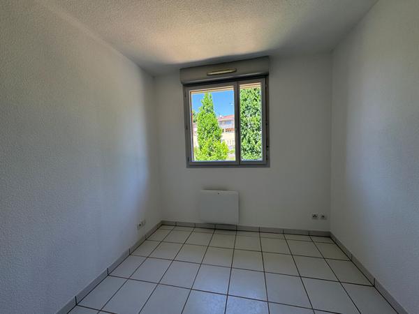 Appartement T2 de 41m² dans résidence sécurisée à l'Isle-Jourdain