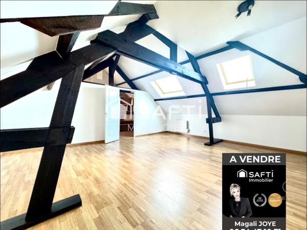 Bel Appartement de Type 2bis de 60m2