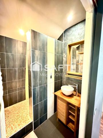 Bel Appartement de Type 2bis de 60m2