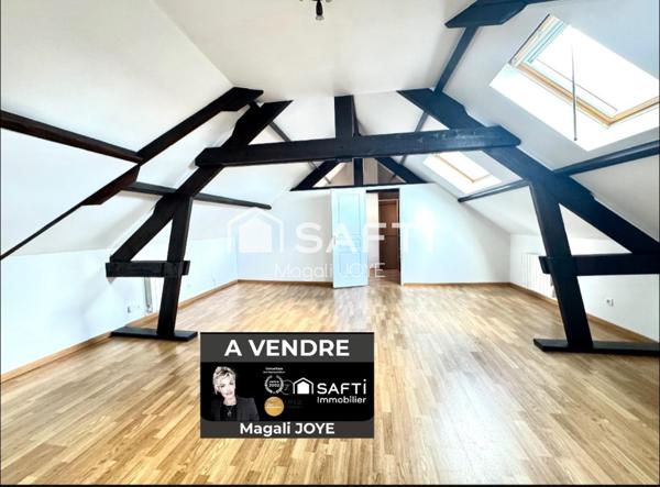 Bel Appartement de Type 2bis de 60m2