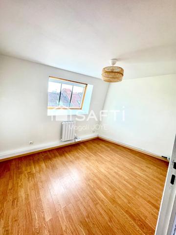 Bel Appartement de Type 2bis de 60m2