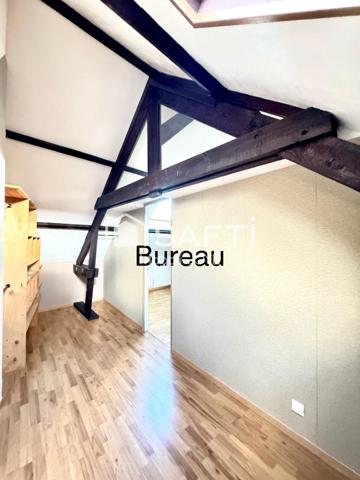 Bel Appartement de Type 2bis de 60m2