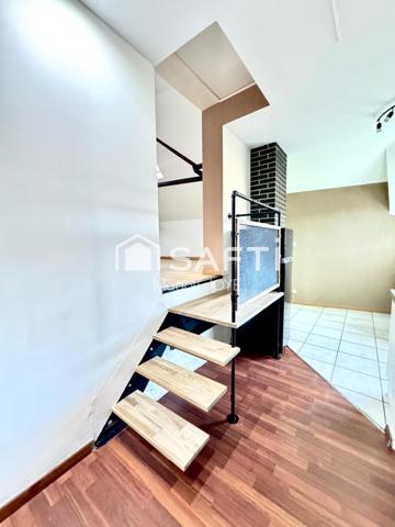 Bel Appartement de Type 2bis de 60m2