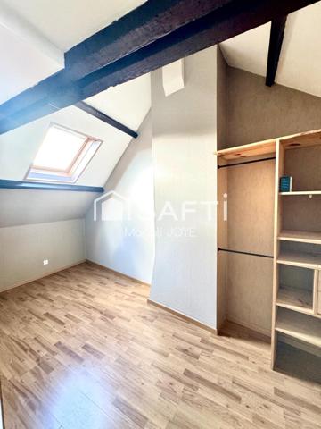 Bel Appartement de Type 2bis de 60m2