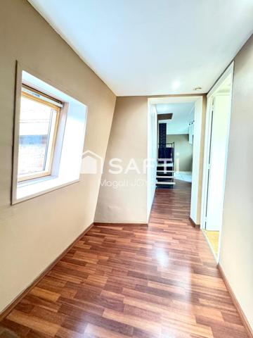 Bel Appartement de Type 2bis de 60m2