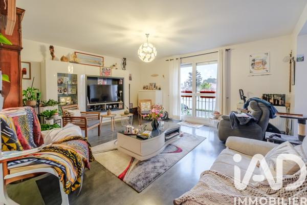 Appartement à vendre 5 pièces 115 m² Anglet