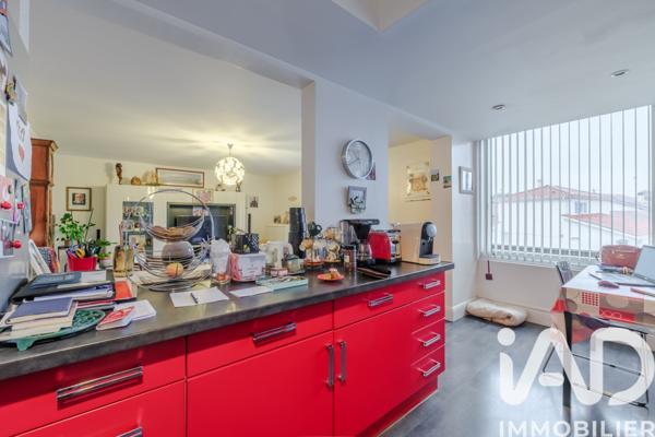 Appartement à vendre 5 pièces 115 m² Anglet