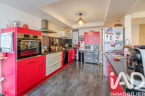 Appartement à vendre 5 pièces 115 m² Anglet