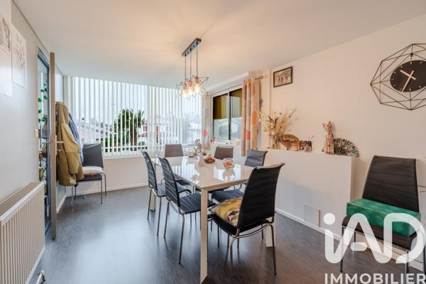 Appartement à vendre 5 pièces 115 m² Anglet
