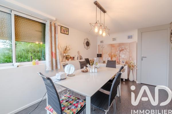 Appartement à vendre 5 pièces 115 m² Anglet
