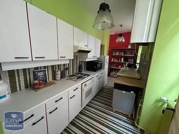 Appartement à louer 3 pièces 72m² Clermont-Ferrand (63000)