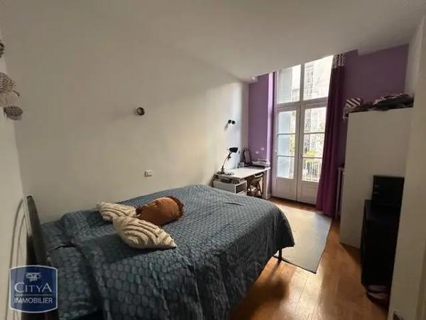 Appartement à louer 3 pièces 72m² Clermont-Ferrand (63000)