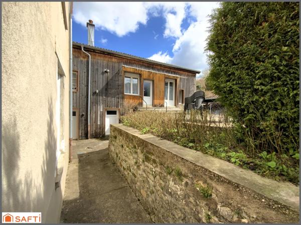 PETIT IMMEUBLE DE RAPPORT, 5 APPARTEMENTS F1 MEUBLES, LOCATION CURISTES
