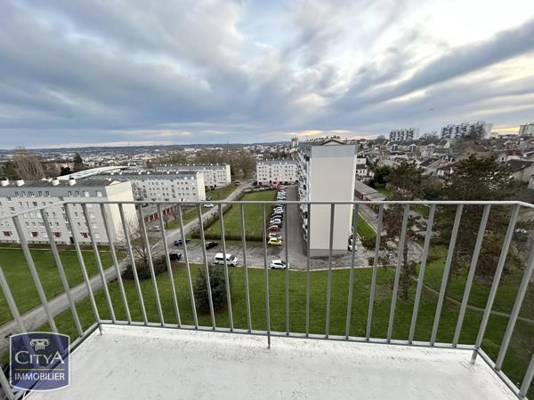 Appartement à vendre 3 pièces 57.15m² Limoges (87100)