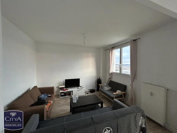 Appartement à vendre 3 pièces 57.15m² Limoges (87100)