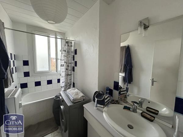 Appartement à vendre 3 pièces 57.15m² Limoges (87100)