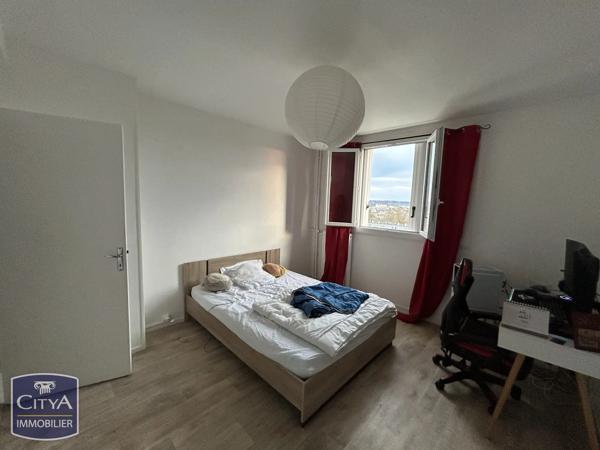 Appartement à vendre 3 pièces 57.15m² Limoges (87100)