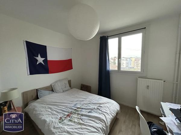 Appartement à vendre 3 pièces 57.15m² Limoges (87100)