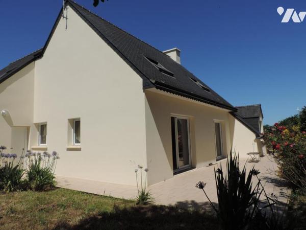 MAISON de 2008 A PLOUARET 