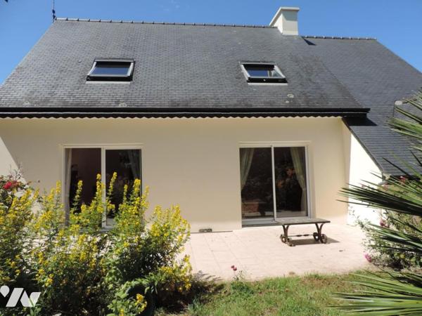 MAISON de 2008 A PLOUARET 