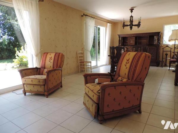 MAISON de 2008 A PLOUARET 