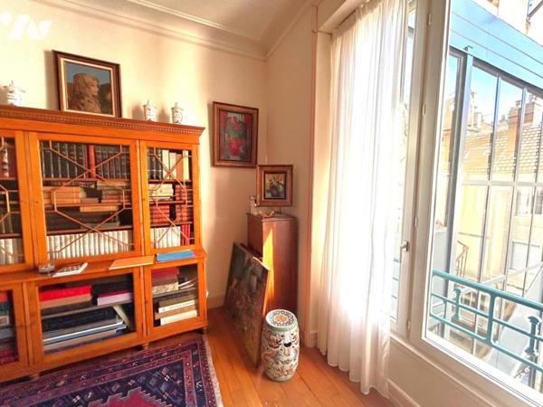 Appartement bourgeois d’exception – Centre historique de Besançon