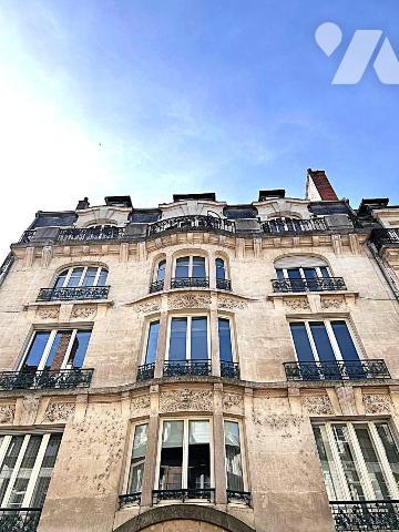 Appartement bourgeois d’exception – Centre historique de Besançon