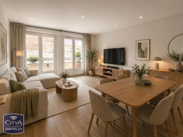 Appartement à vendre 2 pièces 46.9m² Cambrai (59400)
