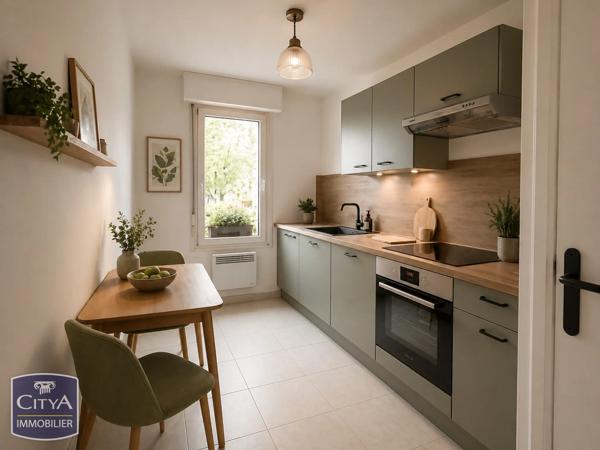 Appartement à vendre 2 pièces 46.9m² Cambrai (59400)