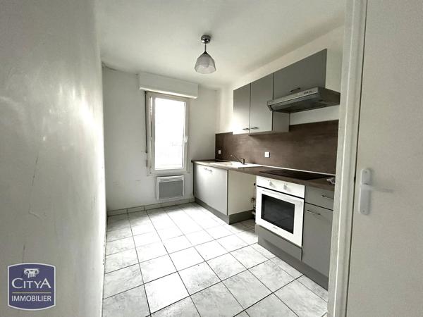 Appartement à vendre 2 pièces 46.9m² Cambrai (59400)