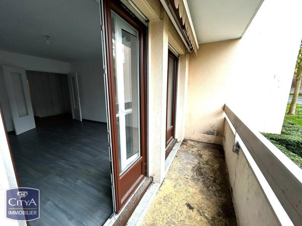 Appartement à vendre 2 pièces 46.9m² Cambrai (59400)