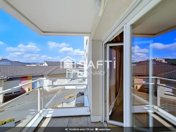 Appartement avec terrasse au Village Senior d'Amnéville