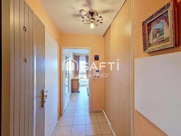 Appartement avec terrasse au Village Senior d'Amnéville
