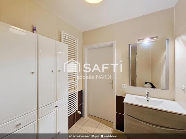 Appartement avec terrasse au Village Senior d'Amnéville