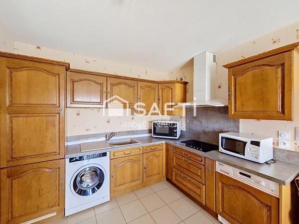 Appartement avec terrasse au Village Senior d'Amnéville