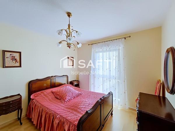 Appartement avec terrasse au Village Senior d'Amnéville
