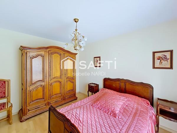 Appartement avec terrasse au Village Senior d'Amnéville