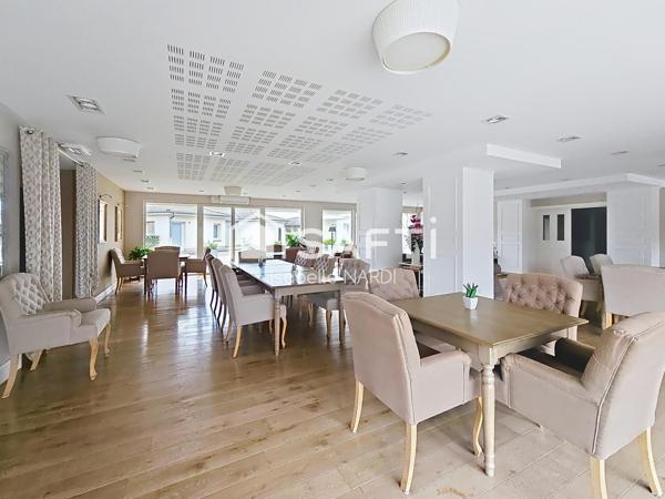 Appartement avec terrasse au Village Senior d'Amnéville